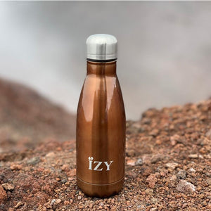 IZY Bottles Thermos flesje 350 ML (Bronze)