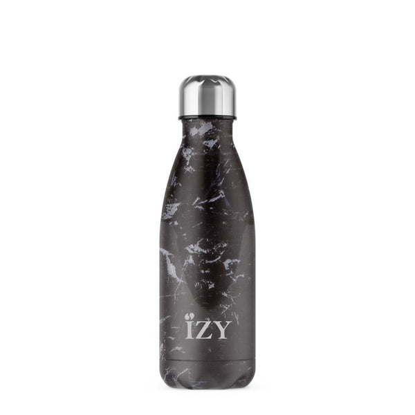 IZY Bottles Thermos Flesje 350 ML (Black)