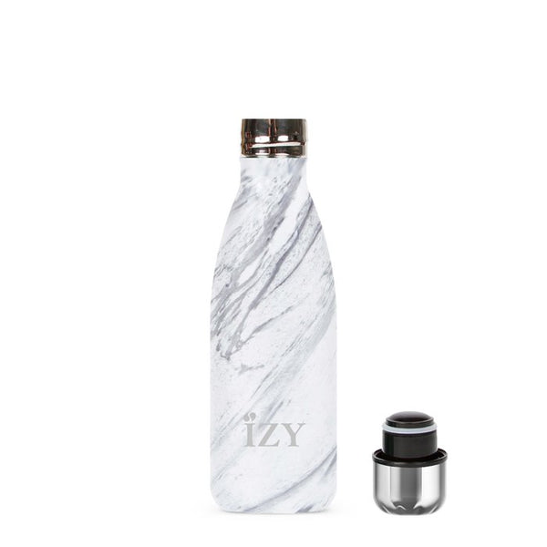 IZY Bottles Thermos Flesje 350 ML (White)