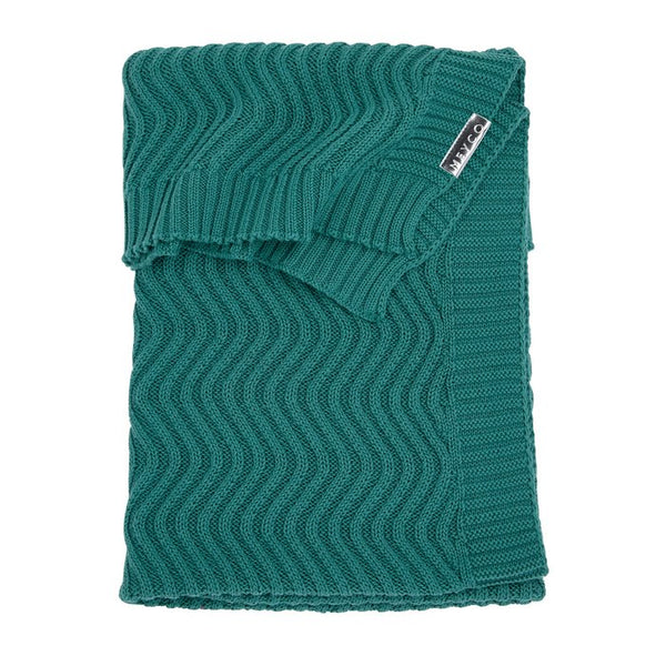 Kruikzak The Waves Emerald Green