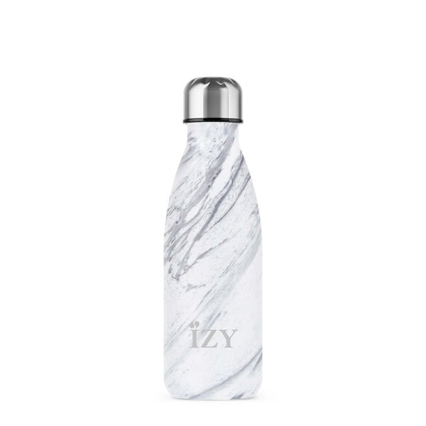 IZY Bottles Thermos Flesje 350 ML (White)