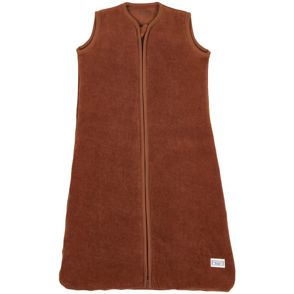 Jersey hoeslaken Camel voor wieg (40x80/ 90 cm)