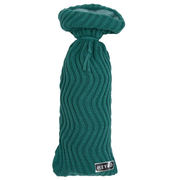 Kruikzak The Waves Emerald Green