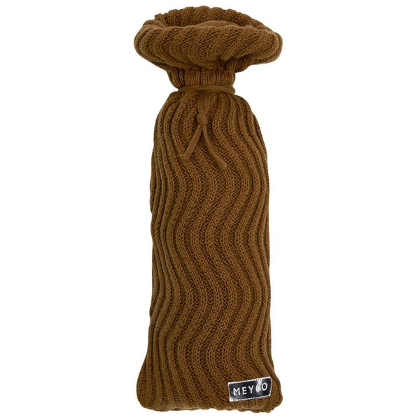 Jersey hoeslaken Camel voor wieg (40x80/ 90 cm)