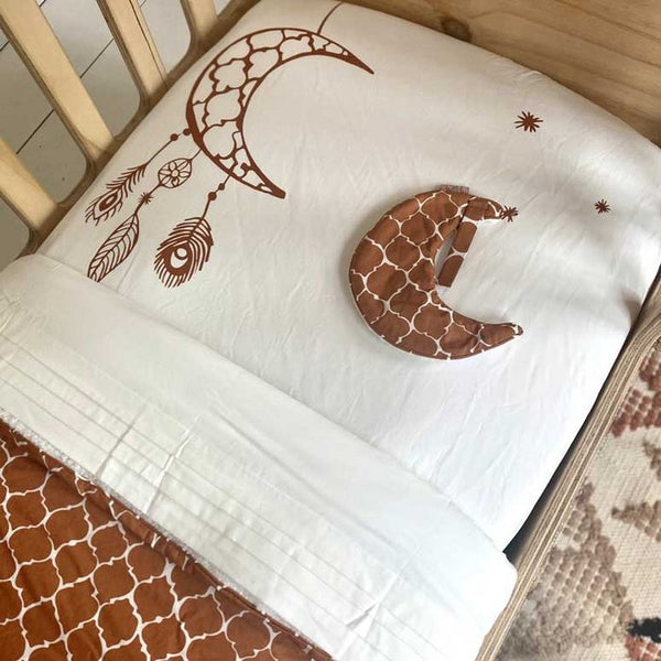 Tuck-Inn baby ledikantlaken (pre- order)